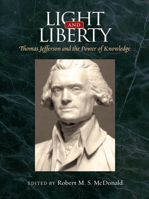 cover image of Light and Liberty
